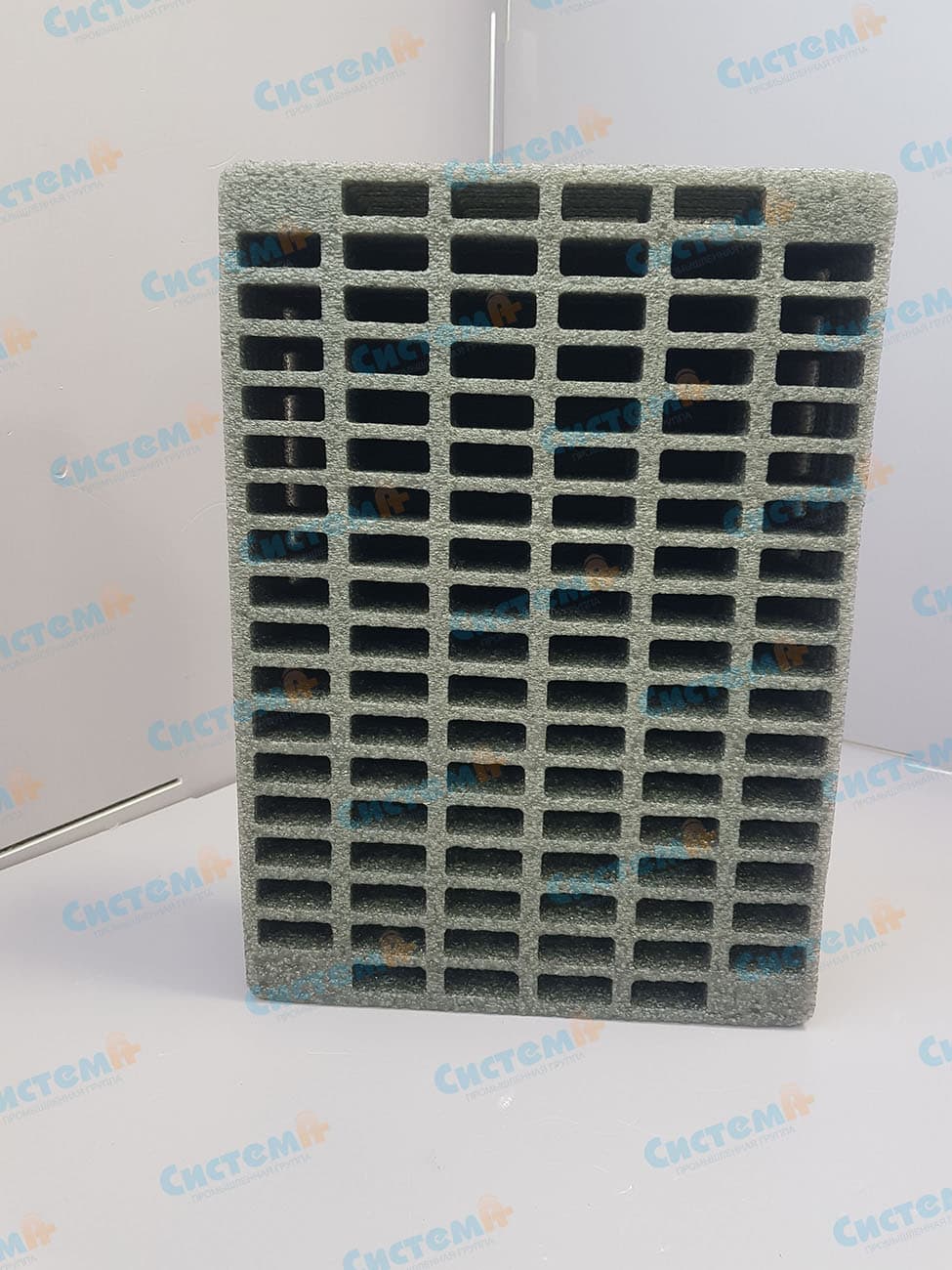 Разработали упаковочные элементы для компьютерных комплектующих Разработали упаковочные элементы для компьютерных комплектующих