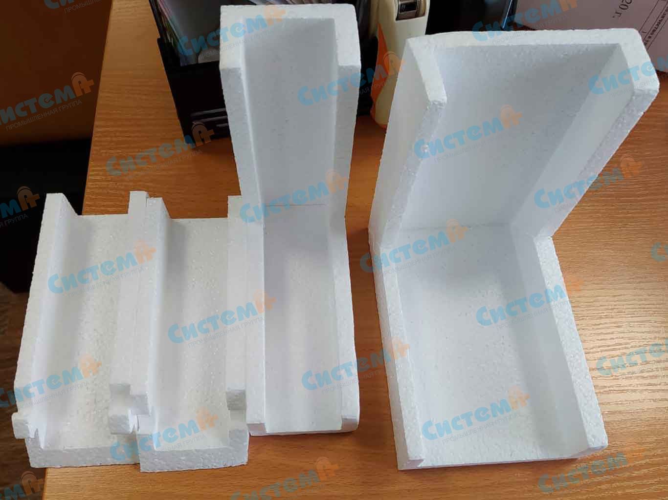 Простые упаковочные элементы для безопасной перевозки Простые упаковочные элементы для безопасной перевозки