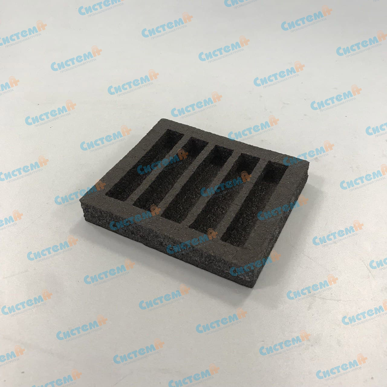 Эстетичный износостойкий ложемент для художественных принадлежностей Эстетичный износостойкий ложемент для художественных принадлежностей