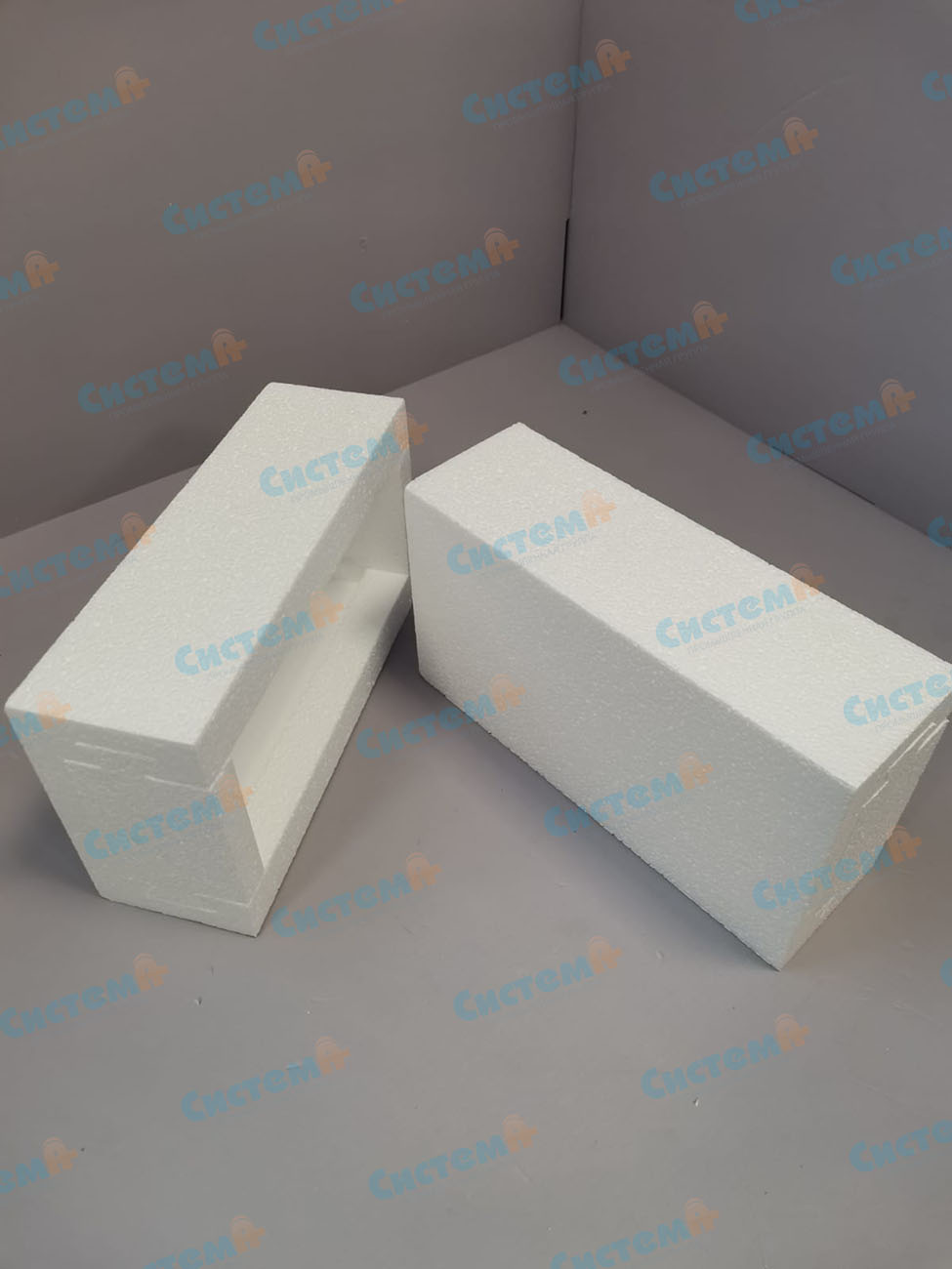 Транспортные накладки из пенопласта Транспортные накладки из пенопласта