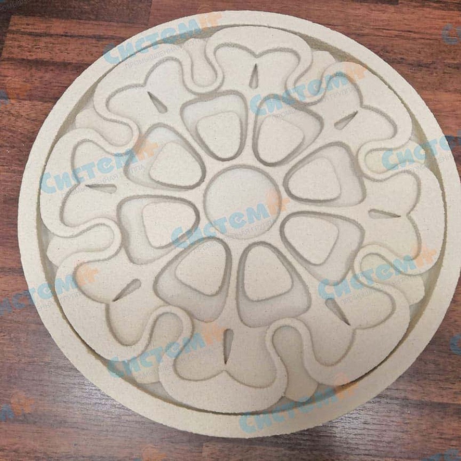 Фасадные розетки из пенопласта Фасадные розетки из пенопласта