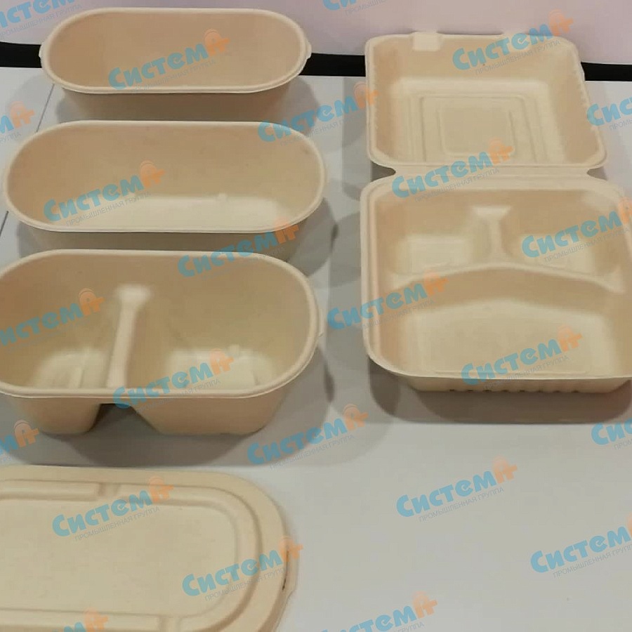 Производство упаковки из биоразлагаемого материала Производство упаковки из биоразлагаемого материала