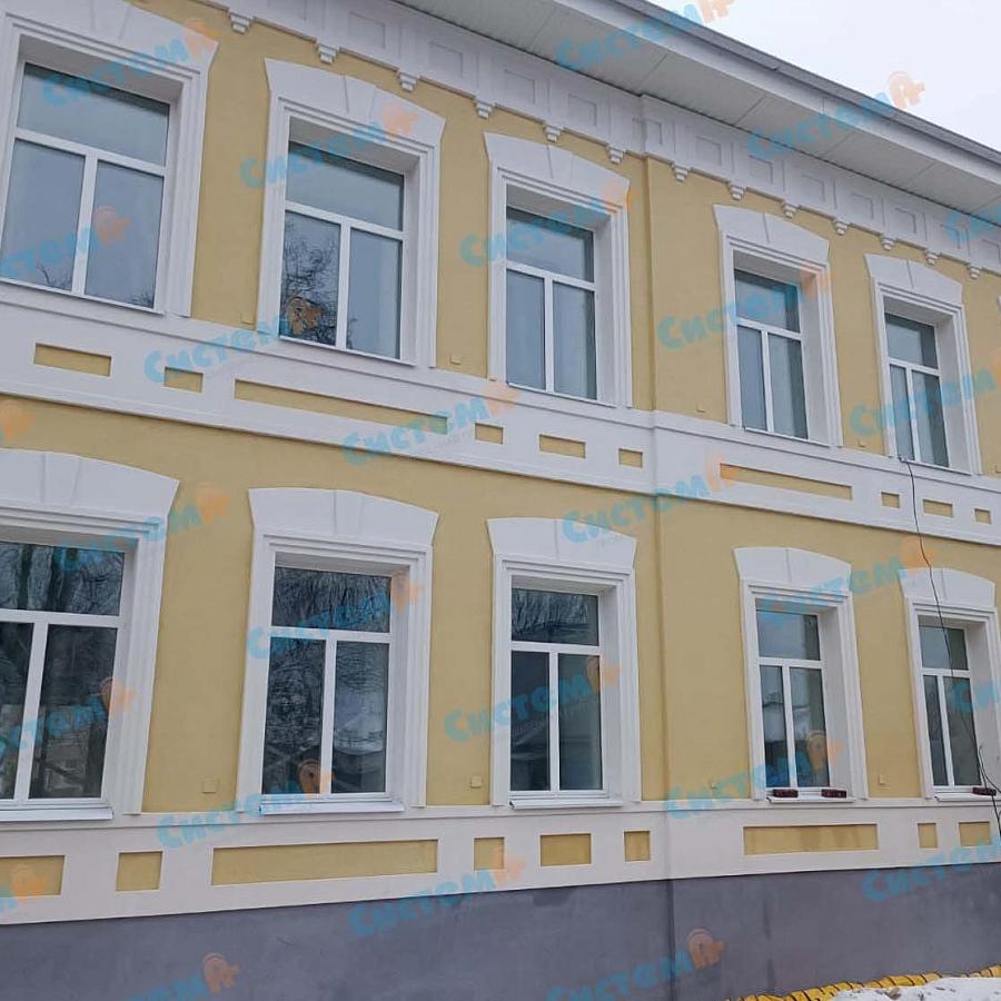 Декоративные элементы из пенополистирола для обрамления окон Декоративные элементы из пенополистирола для обрамления окон