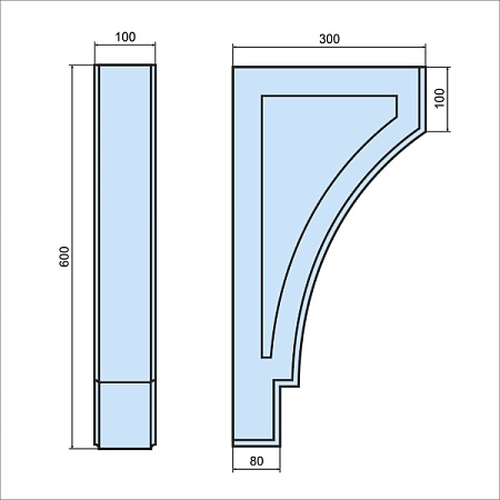 Кронштейн 3 Кронштейн 3