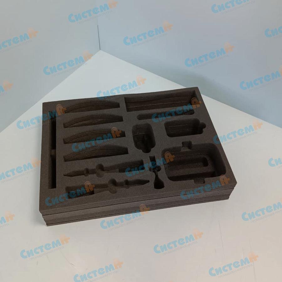 Производство ложементов для инструментов Производство ложементов для инструментов