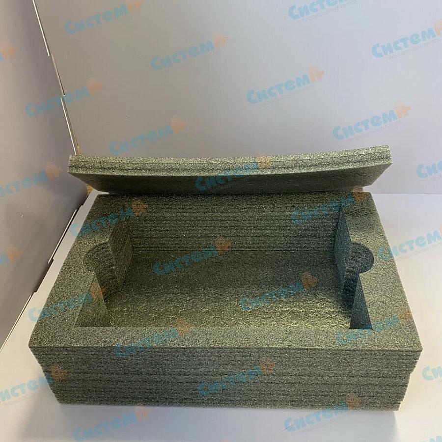 Ложемент для компьютерной техники Ложемент для компьютерной техники