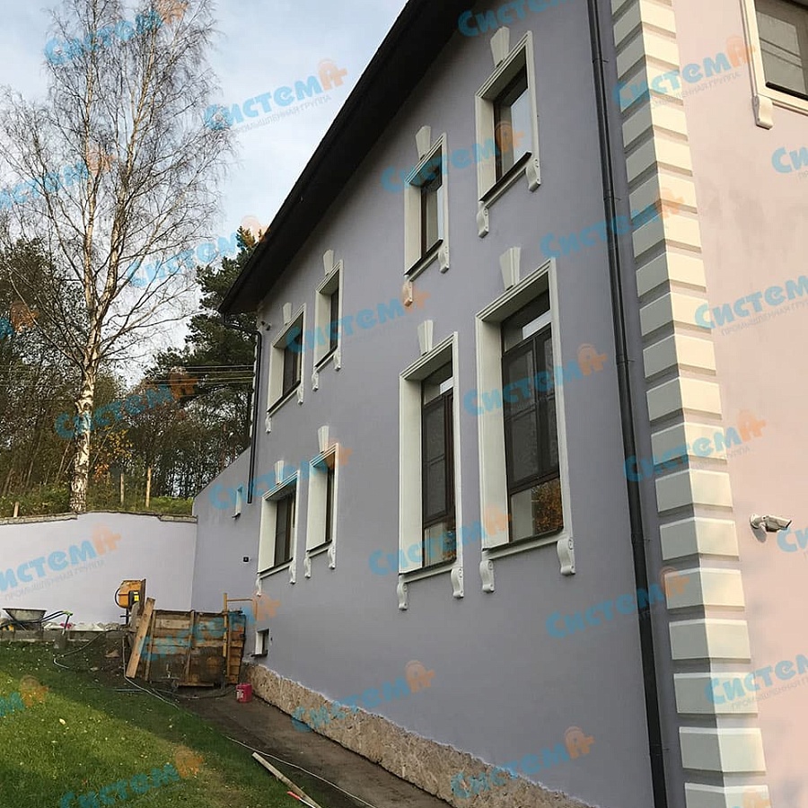 Изготовим кронштейн из пенопласта с покрытием под заказ Изготовим кронштейн из пенопласта с покрытием под заказ