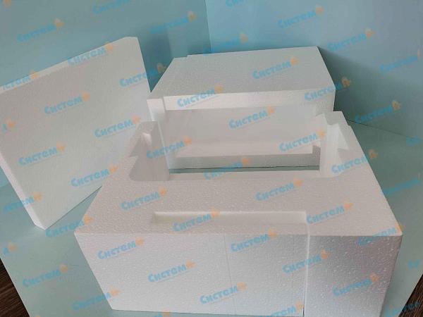 Комплект упаковки для бережной транспортировки прибора Комплект упаковки для бережной транспортировки прибора