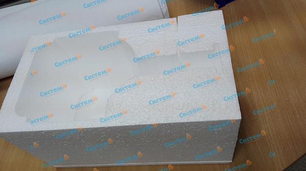 Изготовление упаковки для светильников Изготовление упаковки для светильников