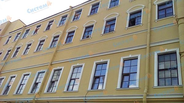 Декоративные сандрики на заказ из пенополистирола Декоративные сандрики на заказ из пенополистирола