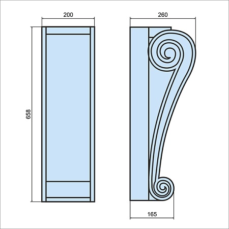 Кронштейн 4 Кронштейн 4