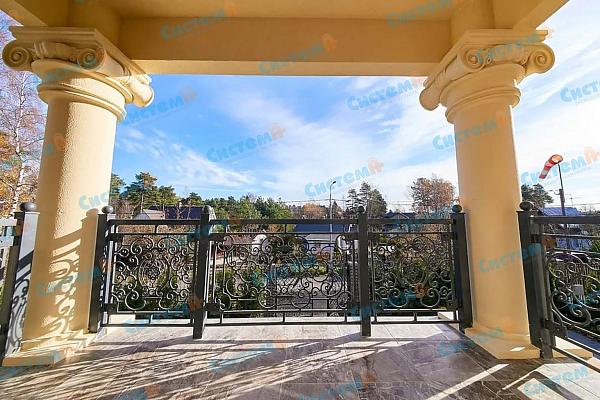 Колонны из пенопласта Колонны из пенопласта