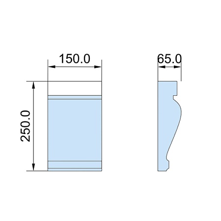 Замковый камень 8 Замковый камень 8