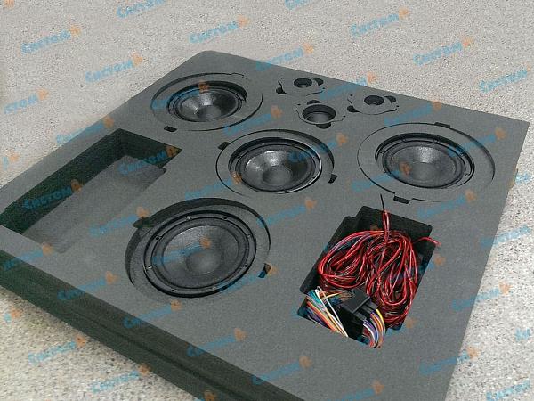 Упаковка для музыкального инструмента Упаковка для музыкального инструмента