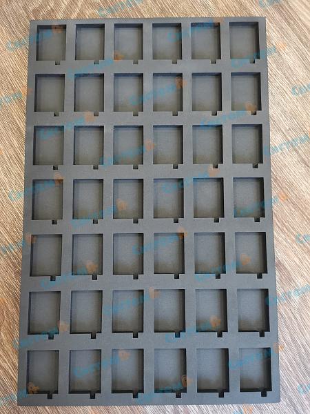 Заказать упаковку из EVA Заказать упаковку из EVA