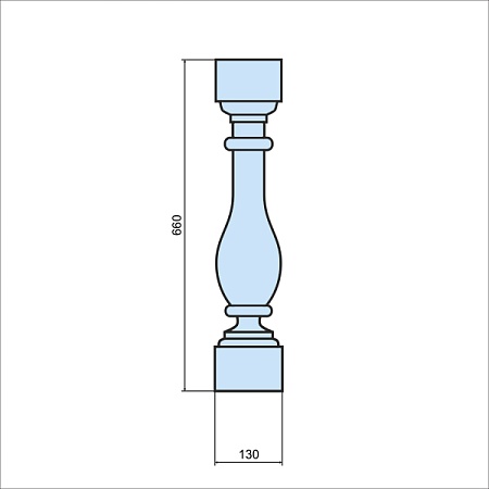 Балясина 1 Балясина 1